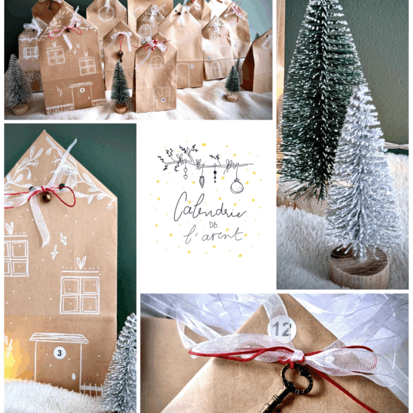 Calendrier de l'Avent 2025