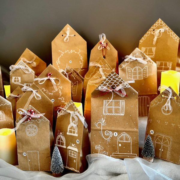 Calendrier de l'Avent 2025