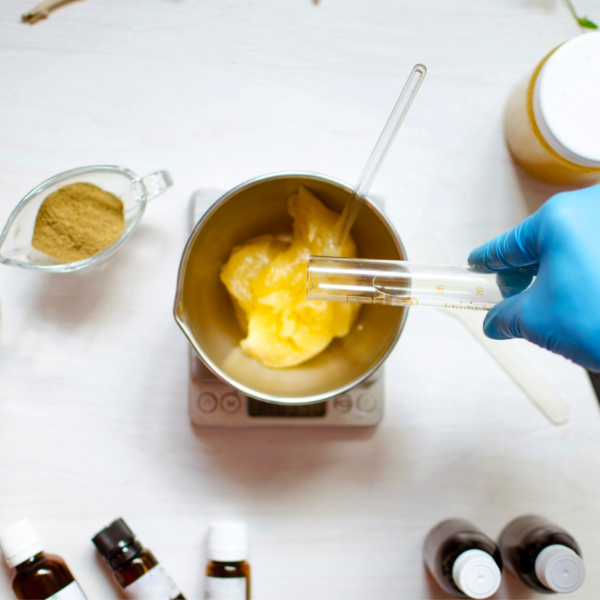 Atelier cosmétique naturelle visage Artélice
