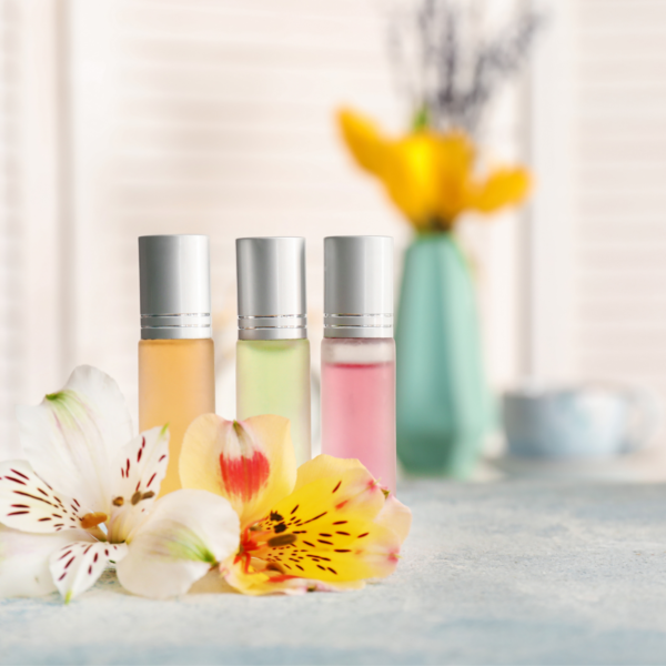 Atelier créatif enfant - parfum roll-on