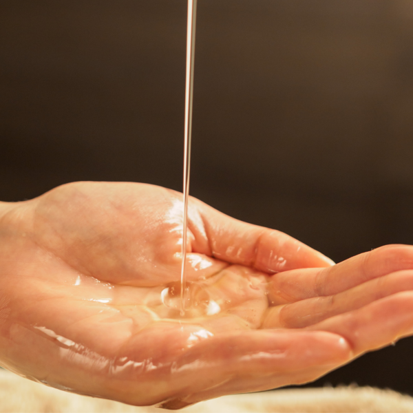 Atelier Bien-être · Massage cocooning