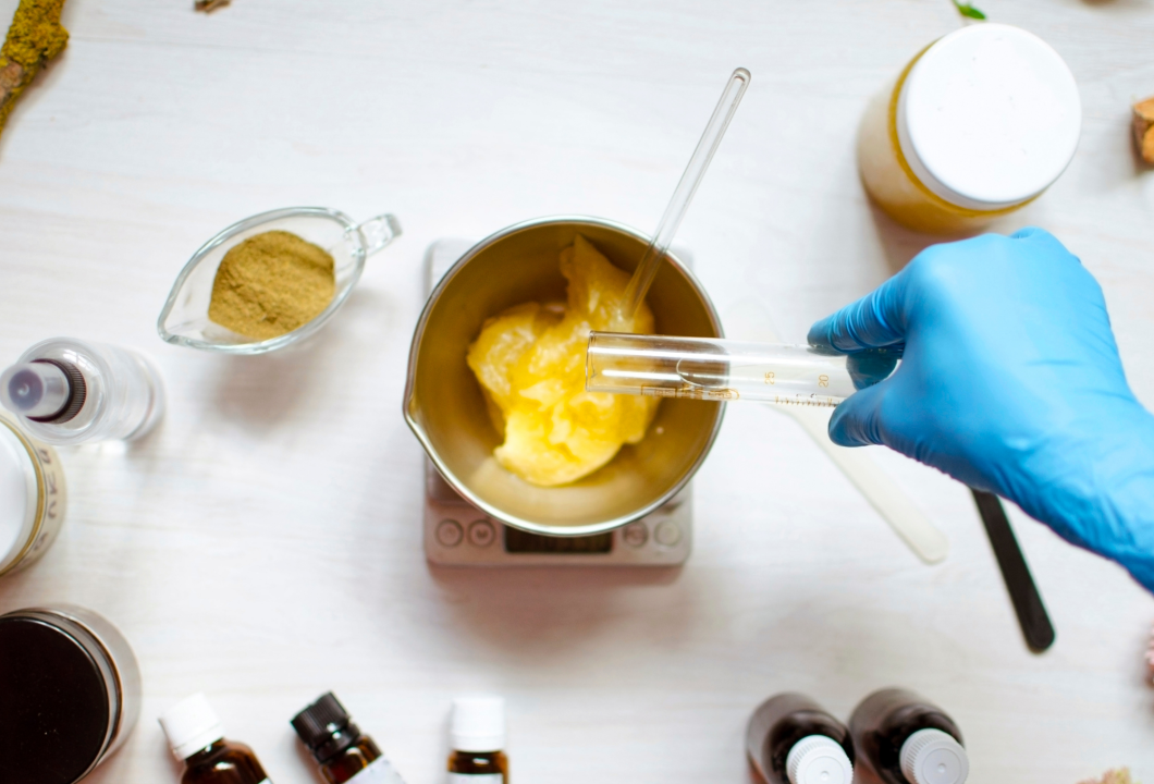 Atelier cosmétique naturelle visage Artélice