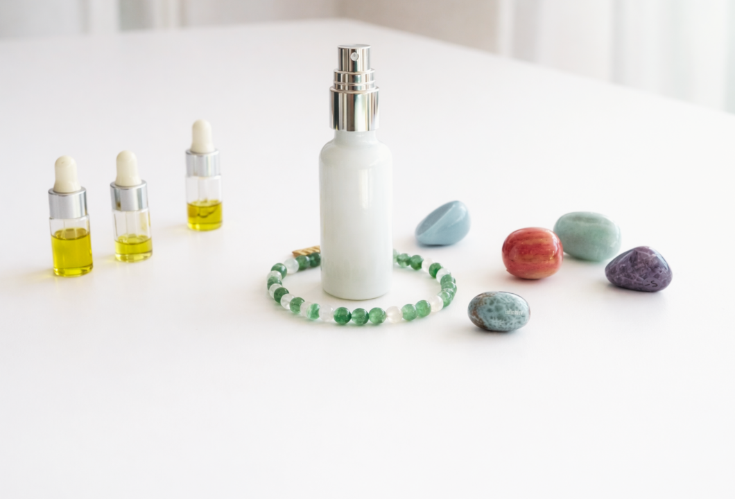 atelier parfum bracelet énergétique Artélice