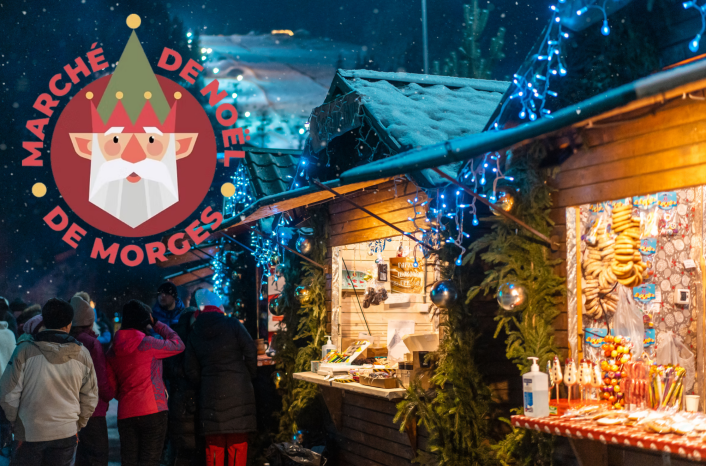 marché noel morges 2025
