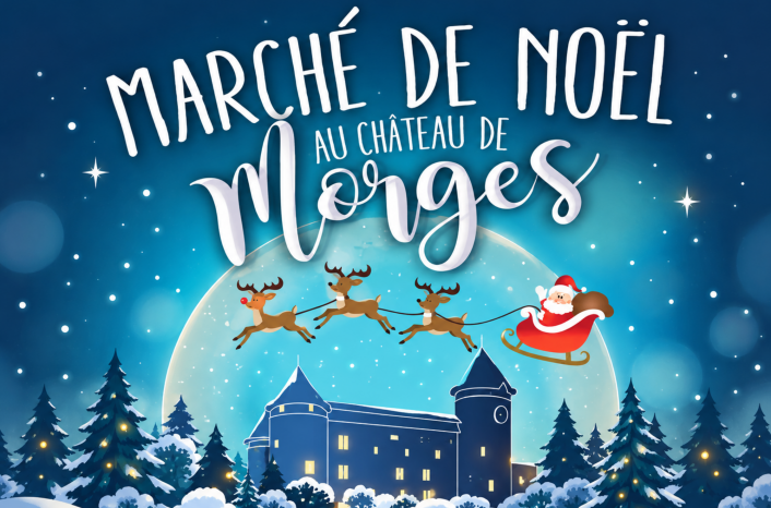 marché noel morges