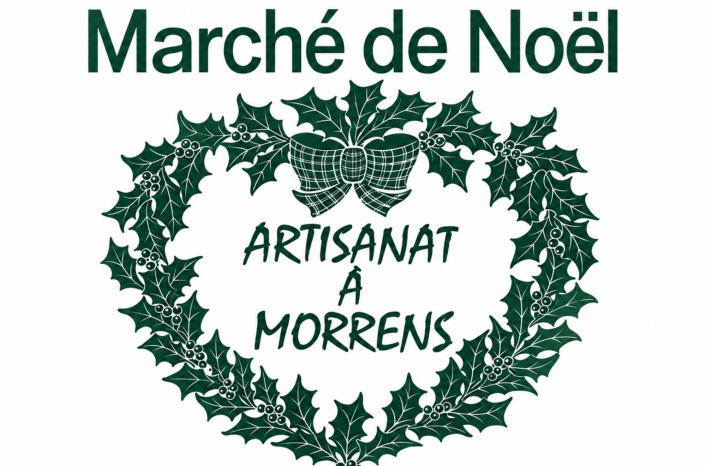 marché noel morrens