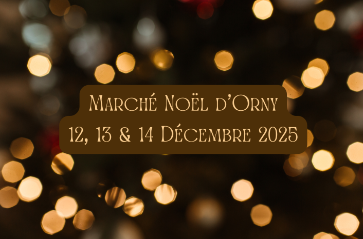 marché noel orny 2025